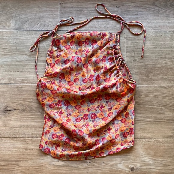 Free People Tops - Intimately Free People Rose Tank Top